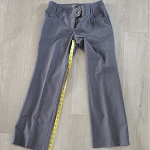 Smart Set Womens Gray/blue Dress Pants